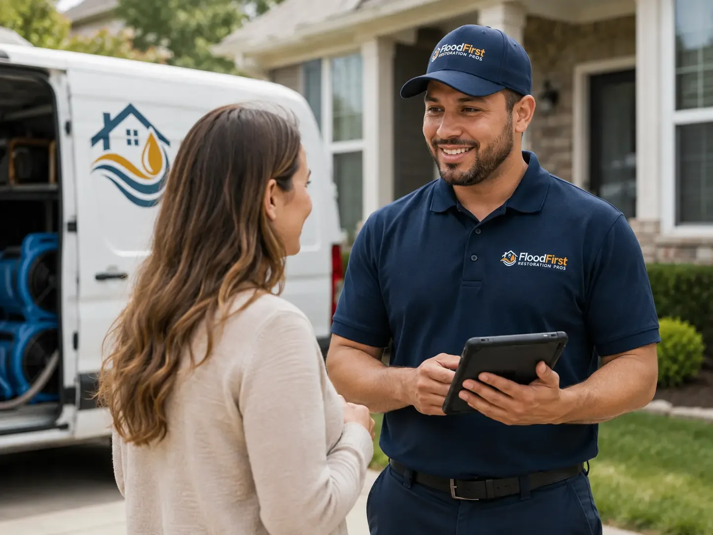 Flood Damage Restoration Wellman, IA FAQs
