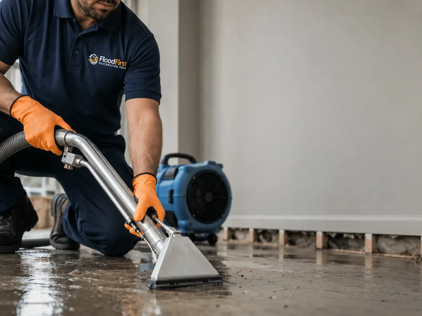 Why choose Flood Damage Restoration in Wellman, IA